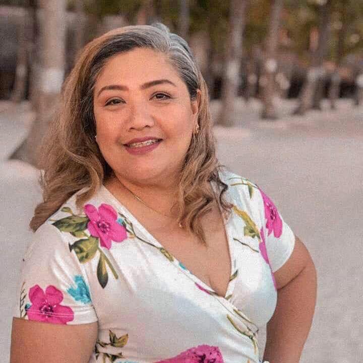 actor Antonette Perez large photo