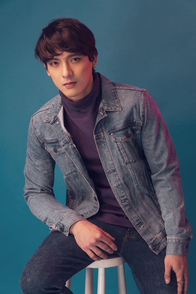 actor Benz Sangalang large photo