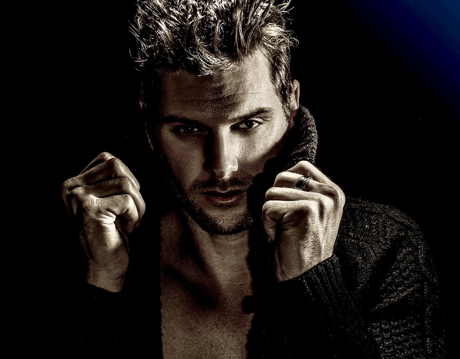 actor Randy Jay Burrell large photo