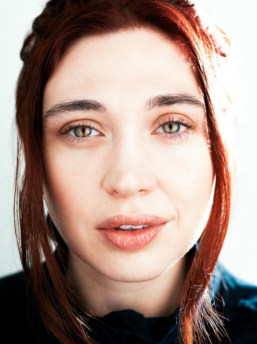 actor Allison Pittel large photo