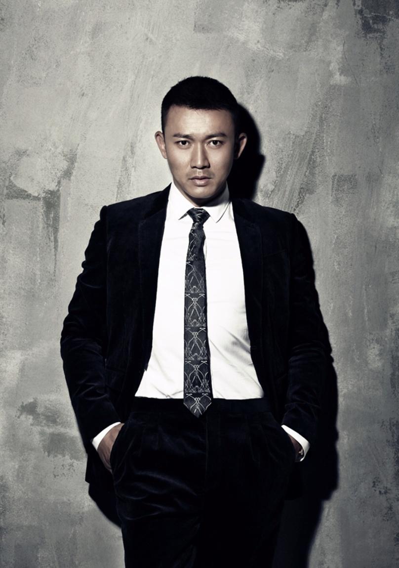 actor Yuan Nie large photo