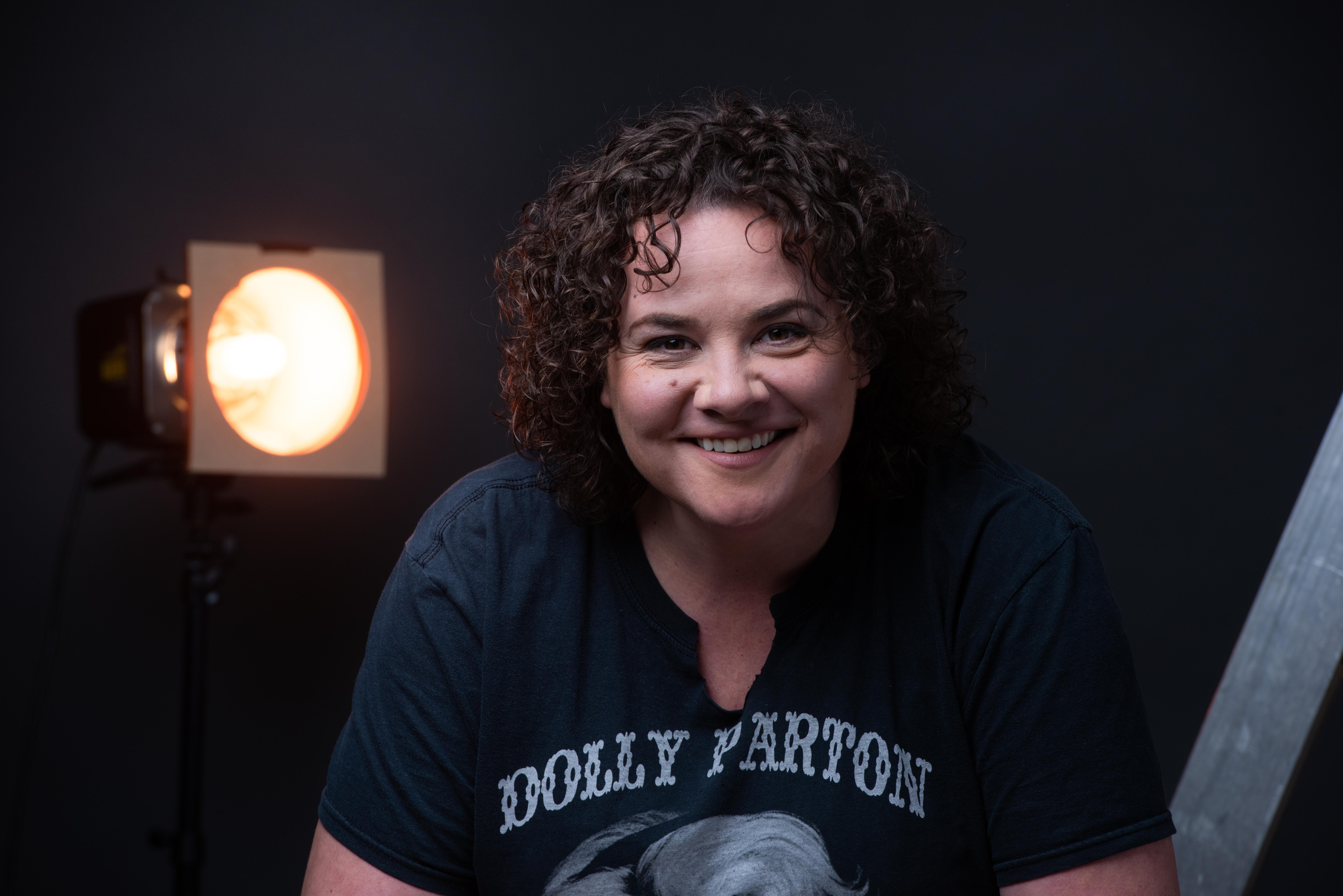 actor Shannon McDonough large photo