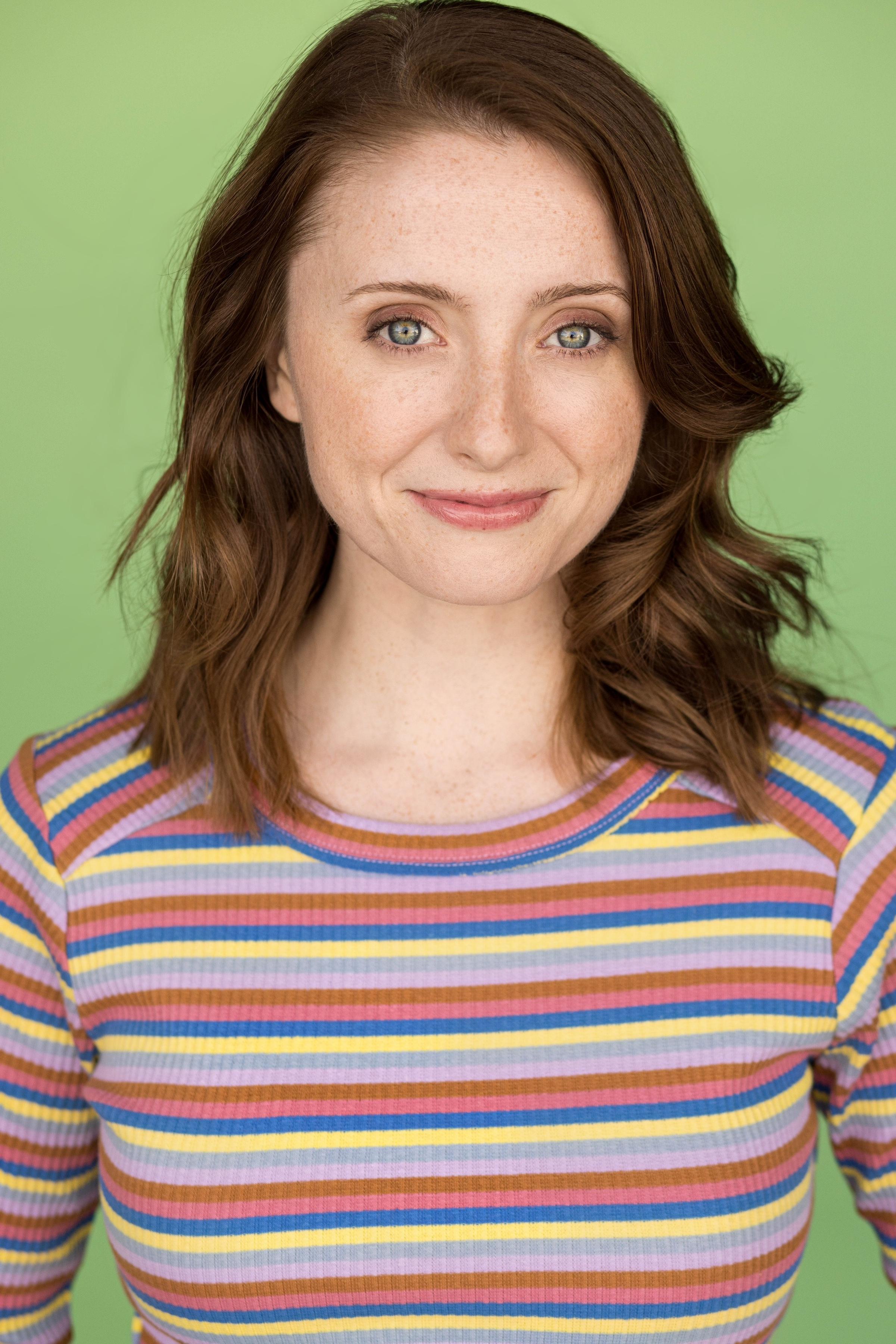 actor Lydia Hooker large photo