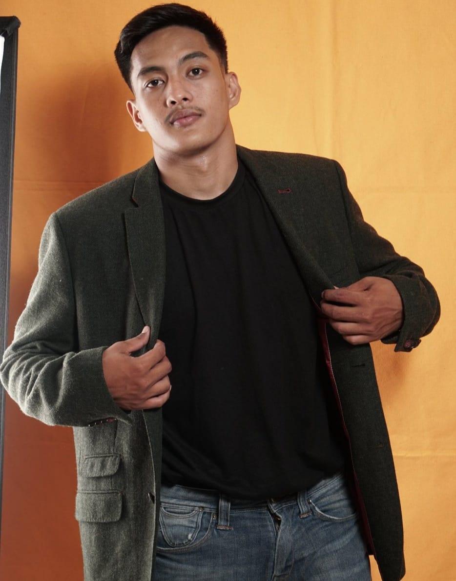 actor Horace Mendoza large photo