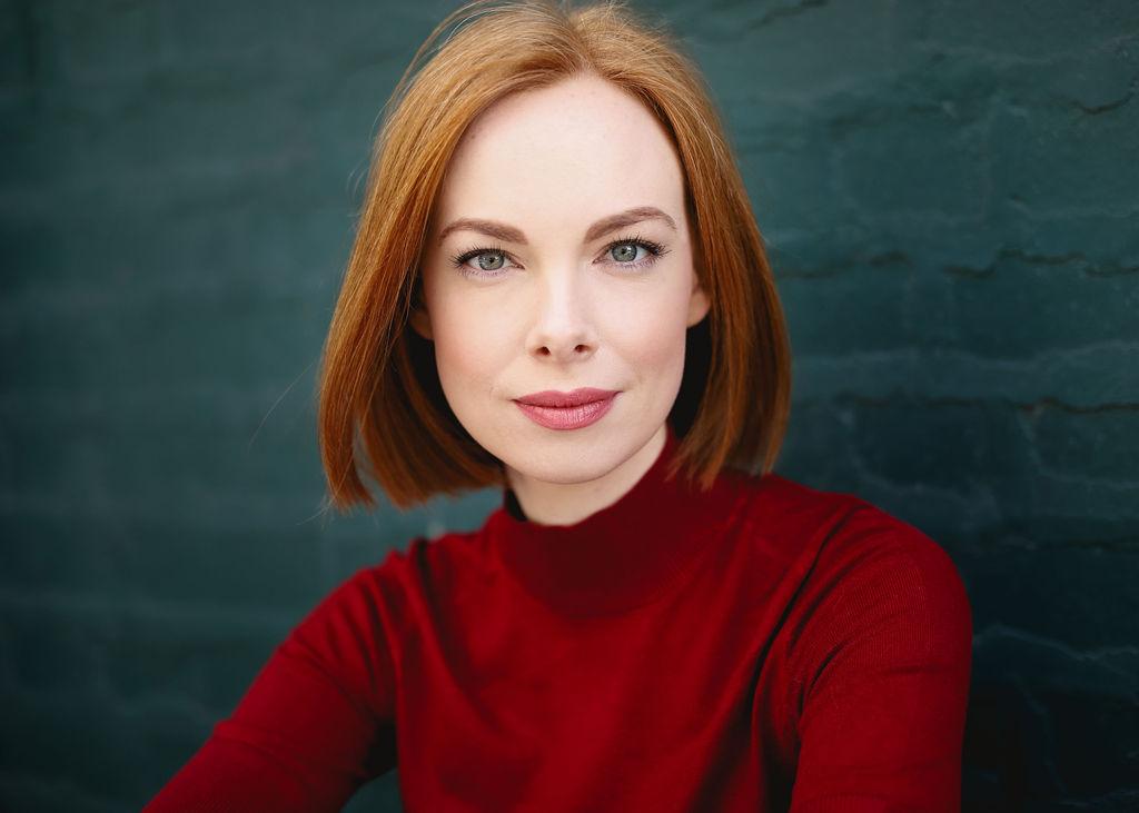 actor Acacia Daken large photo