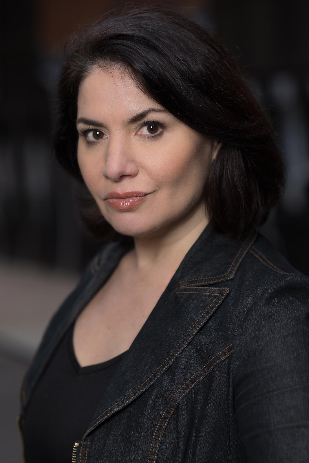 actor Romy Nordlinger large photo