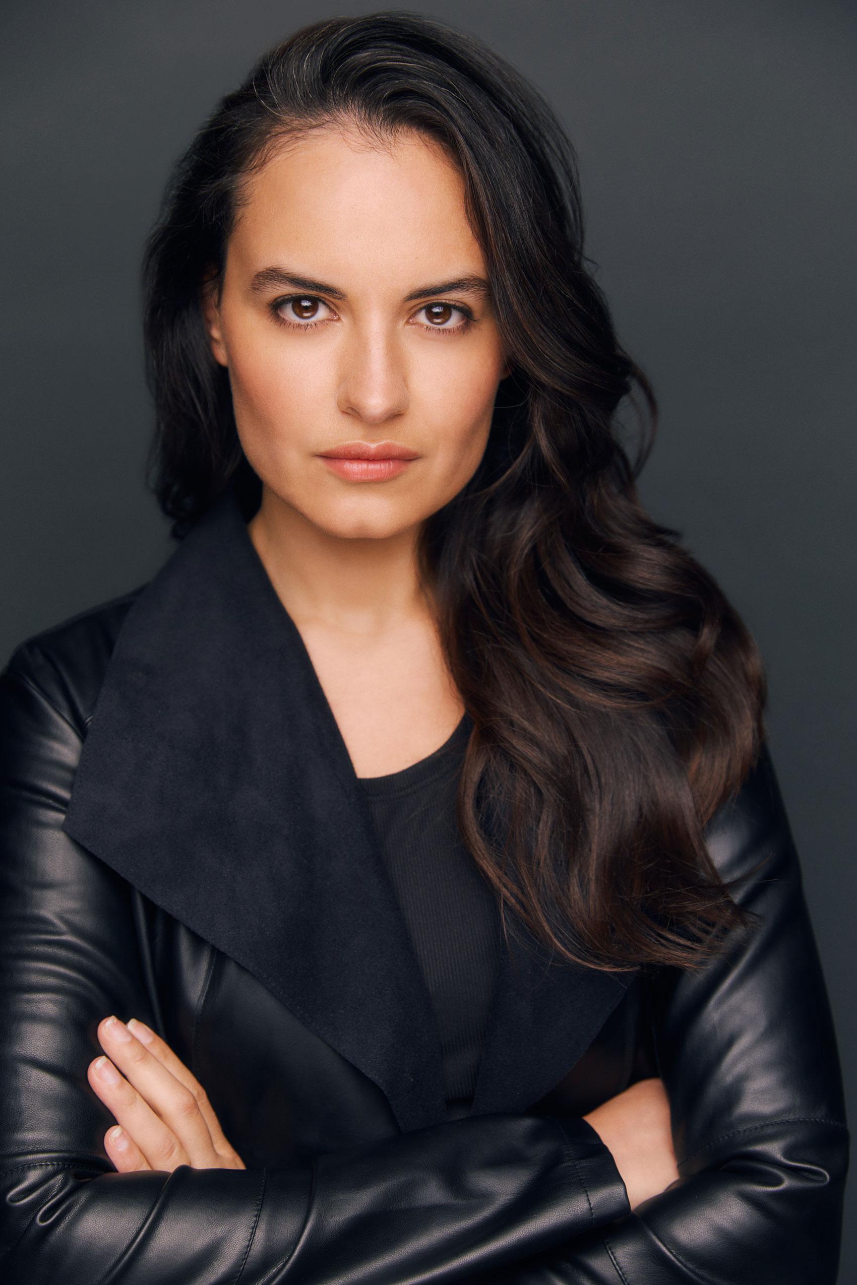 actor Gabriella Fanuele large photo