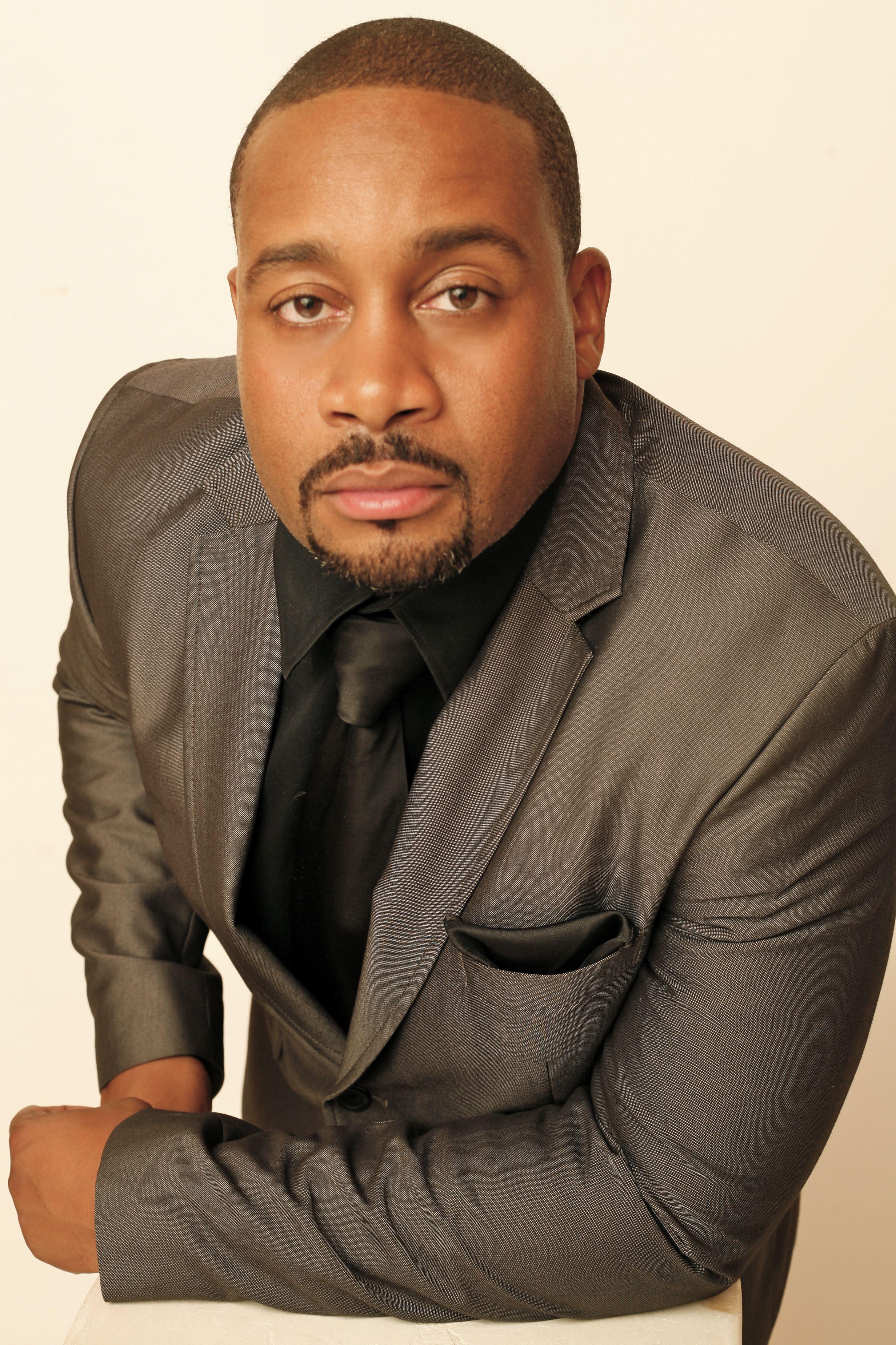 actor Kamal Smith large photo