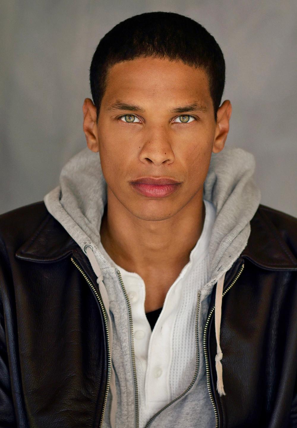 actor Charlie N. Townsend large photo