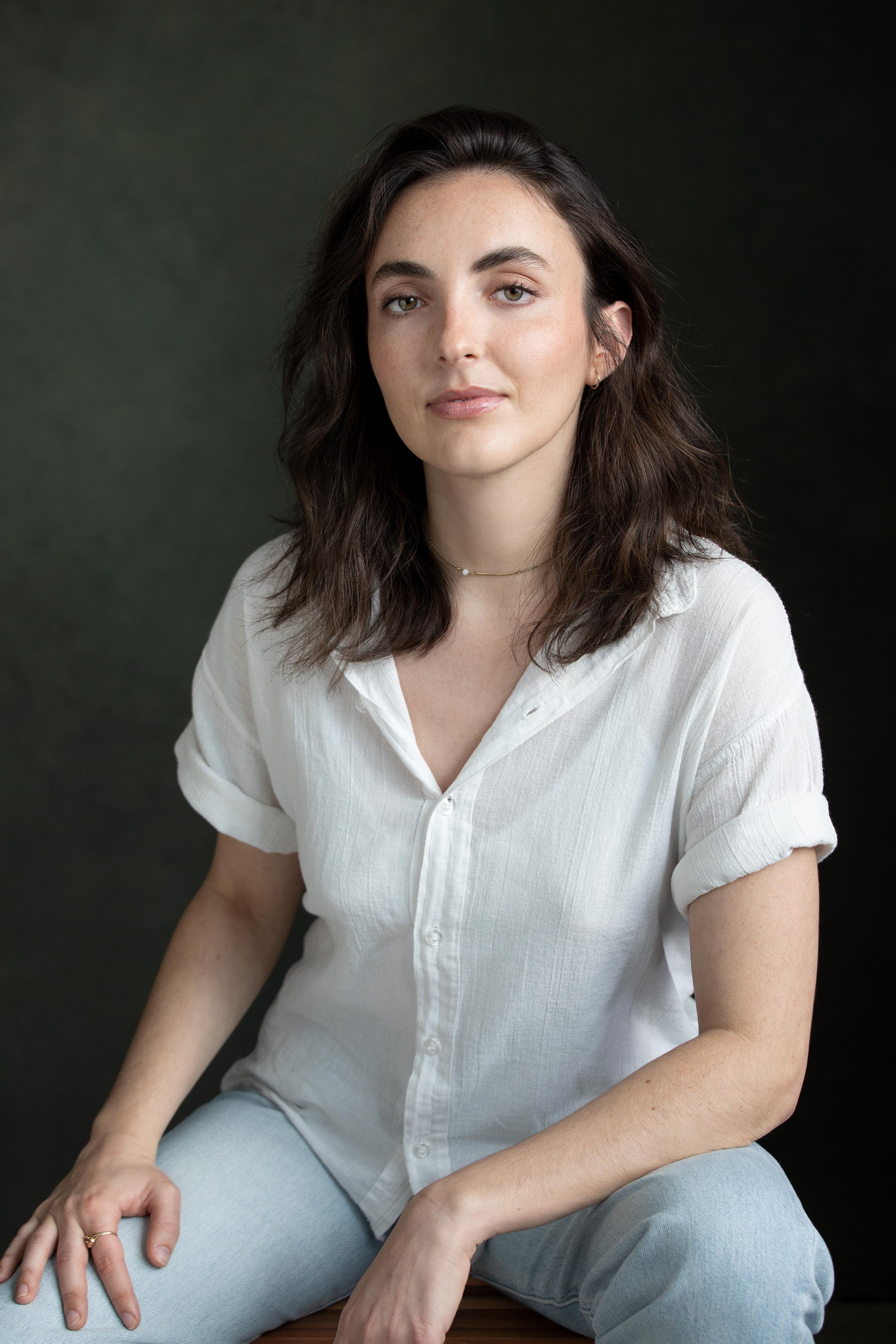 actor Kayla Jo Farris large photo