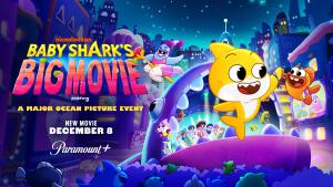 Baby Shark's Big Movie! [Version française]