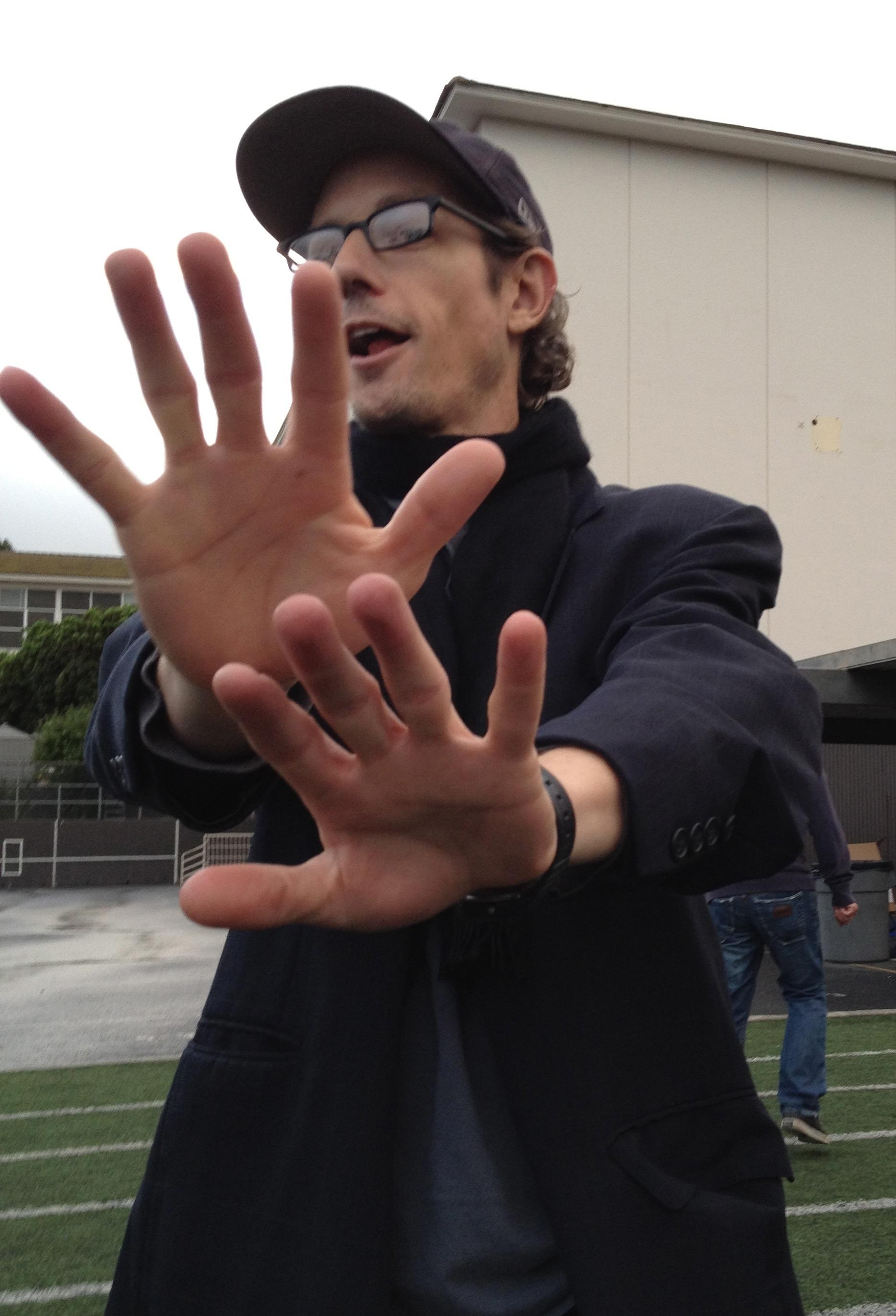 actor Jim Patneaude large photo