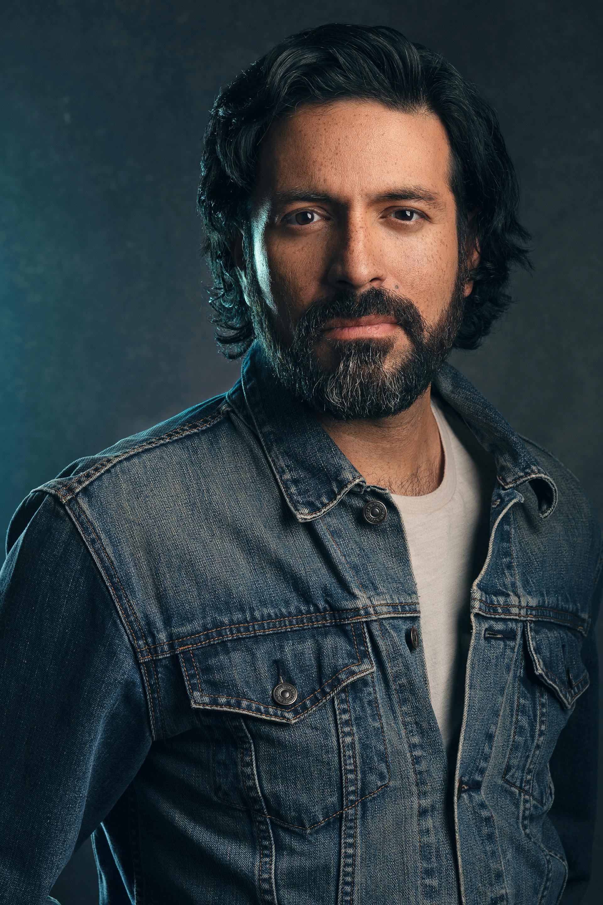 actor Ricardo Costa large photo