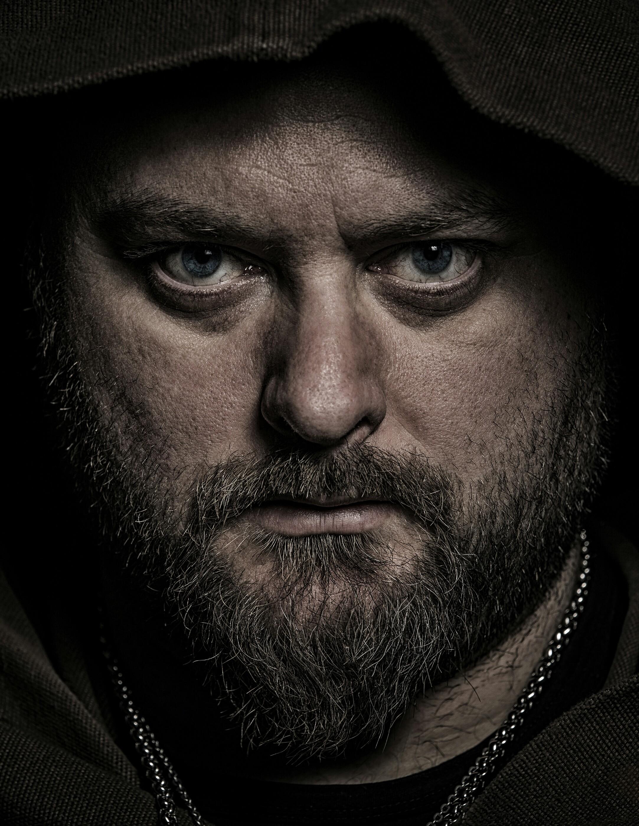 actor Rikki Wright large photo