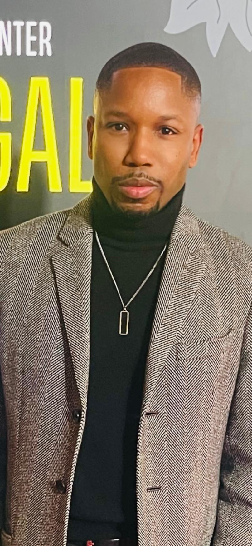 actor Haas Manning large photo