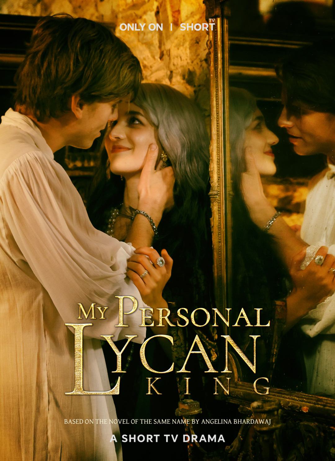 My Personal Lycan King — blurred background