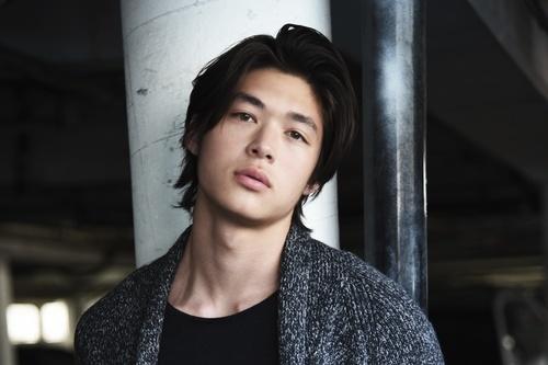 actor Joshua Bertell large photo