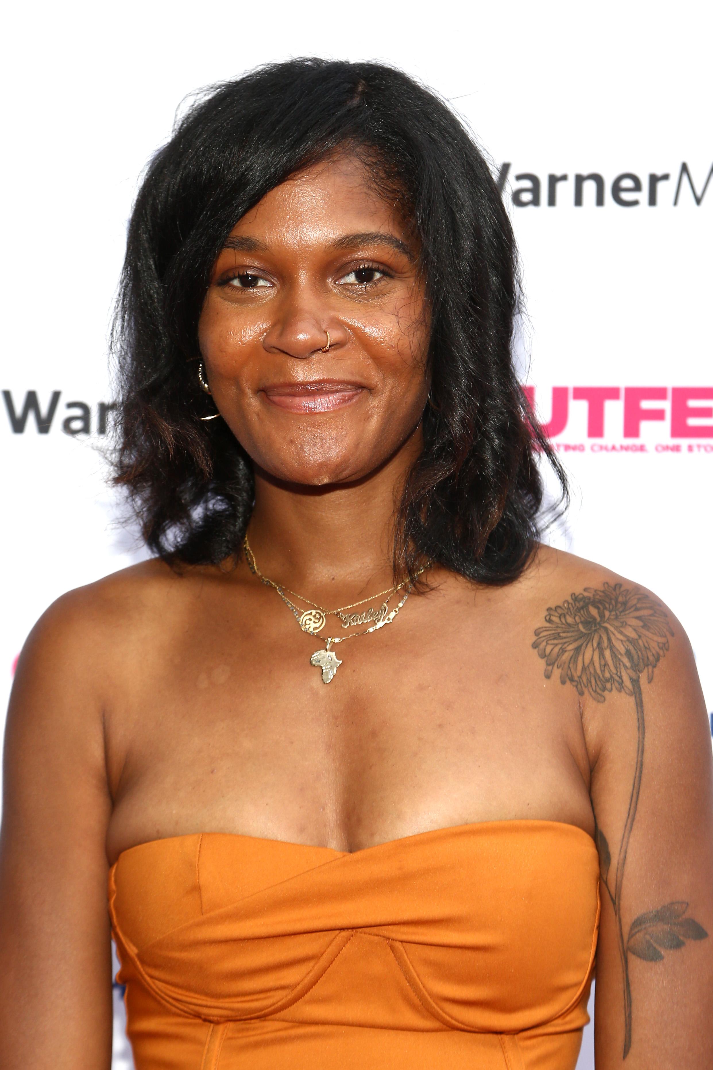 actor Bridget Botchway Bradley large photo