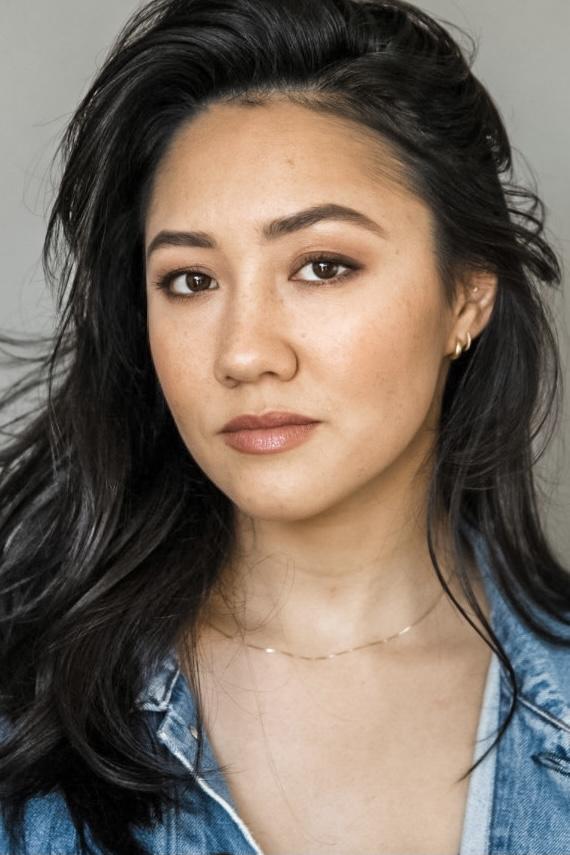 actor Anna Zhang large photo