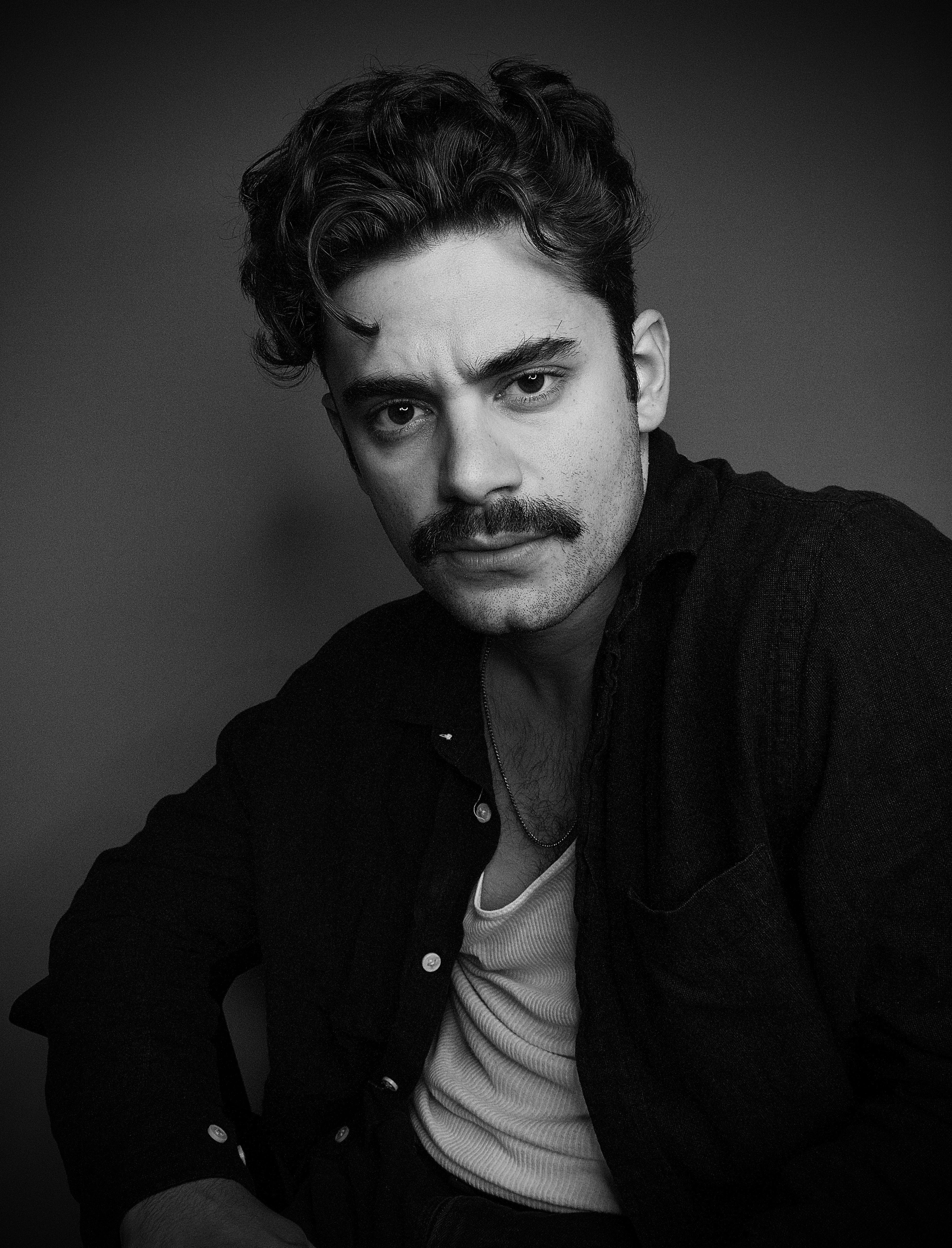 actor Joe Solana Simon large photo