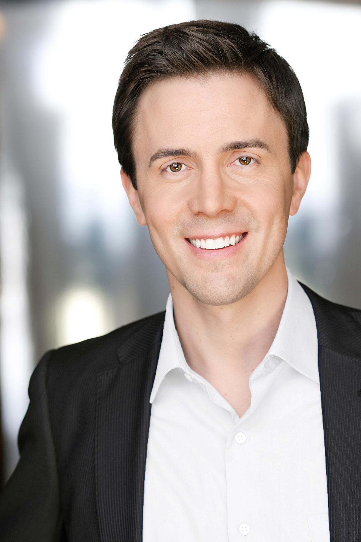 actor Wesley Alfvin large photo