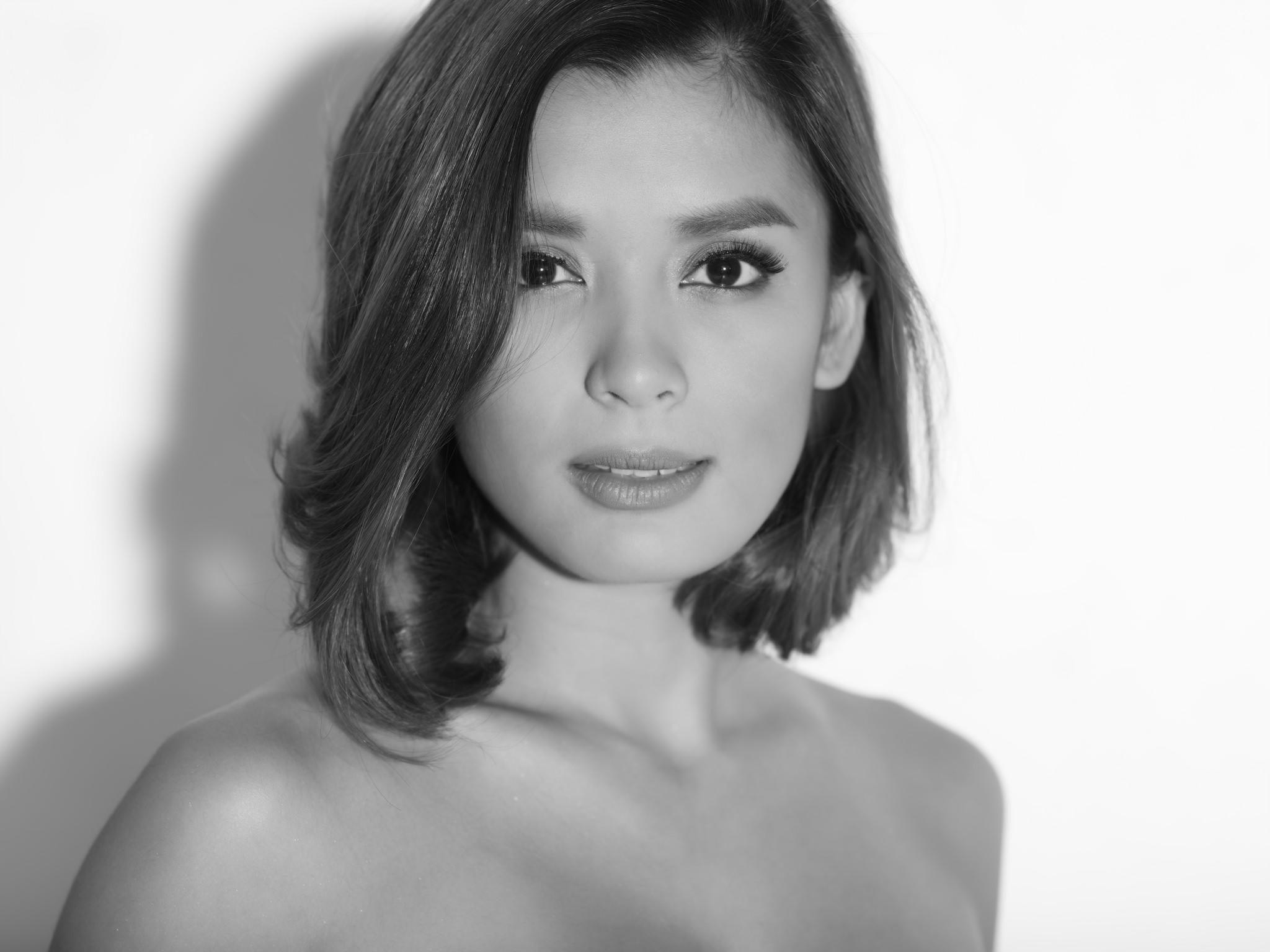 actor Michelle Madrigal large photo