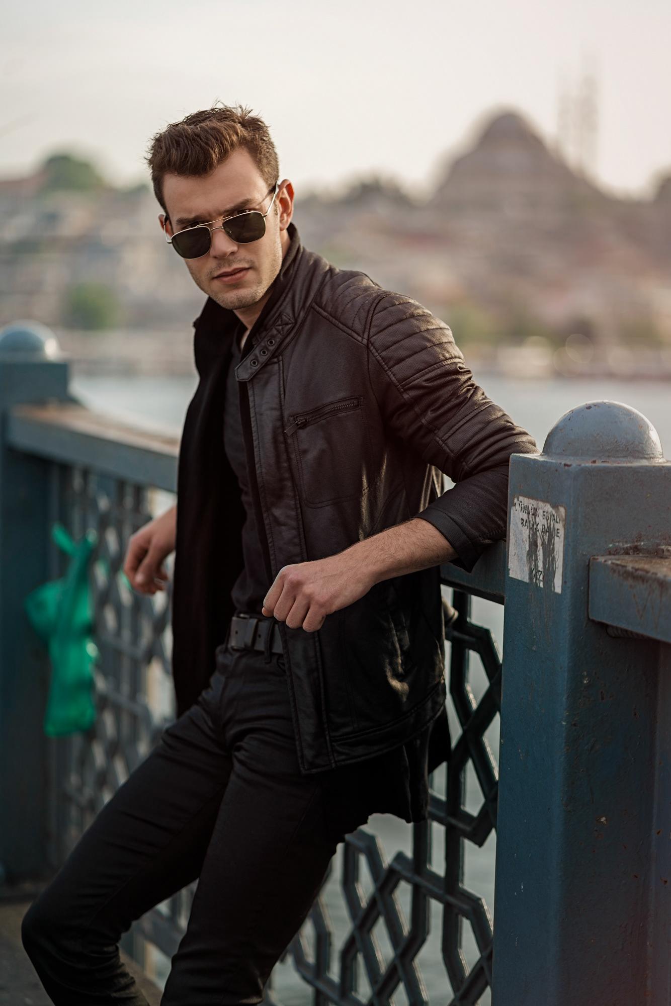 actor Aytaç Sasmaz large photo