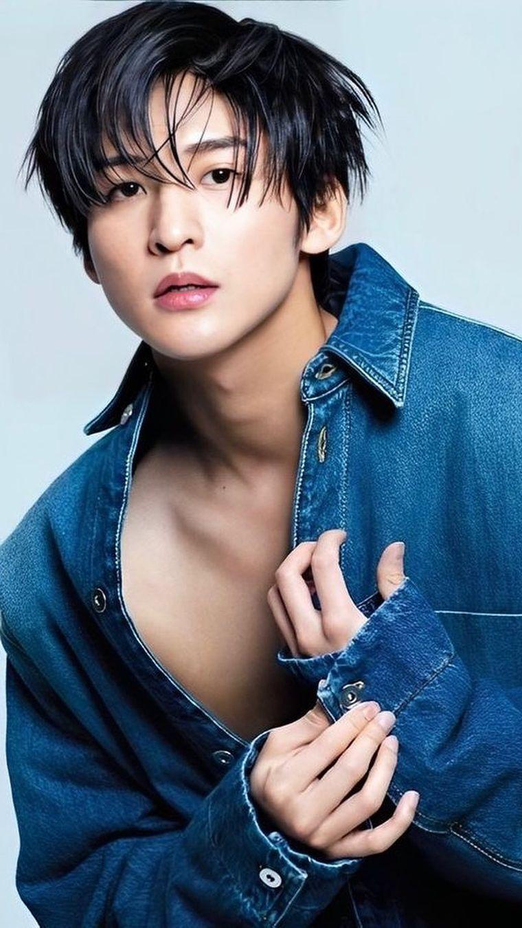 actor Ren Meguro large photo