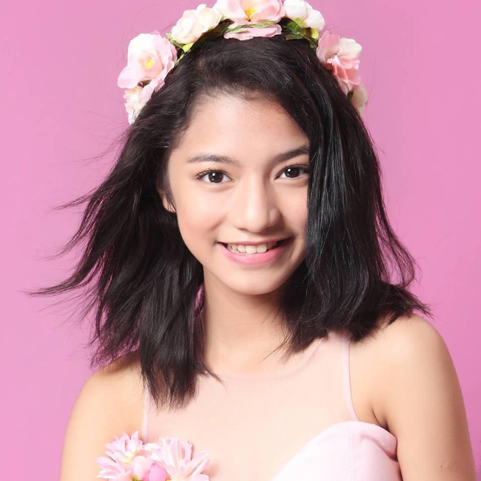 actor Barbara Miguel large photo