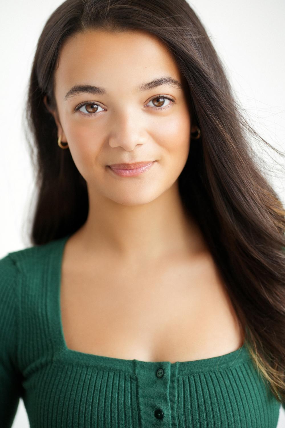 actor Ivory Baker large photo