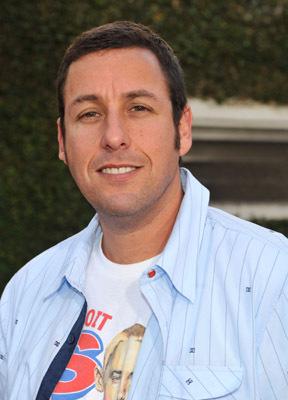 actor Adam Sandler large photo