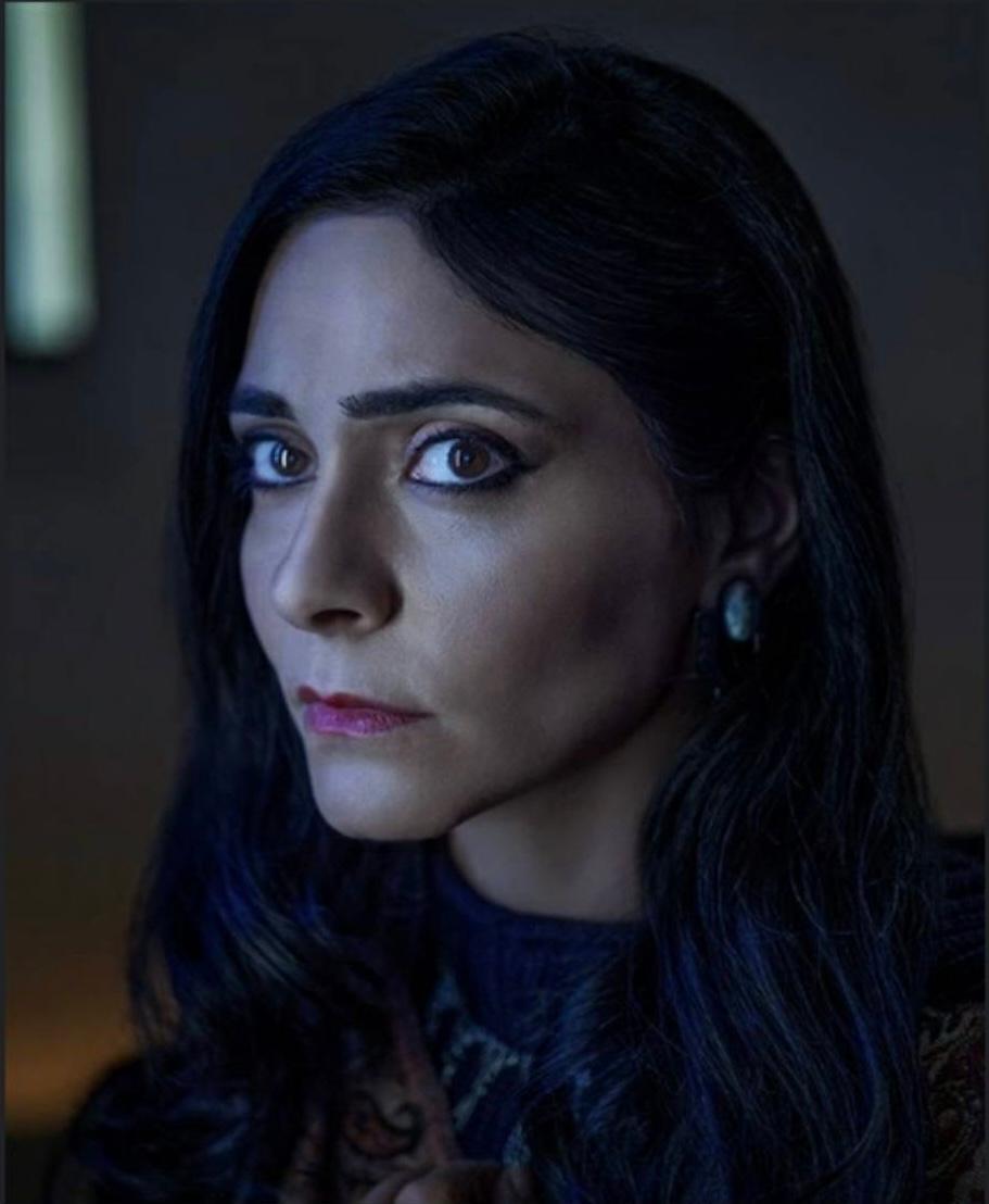 actor Pegah Ferydoni large photo