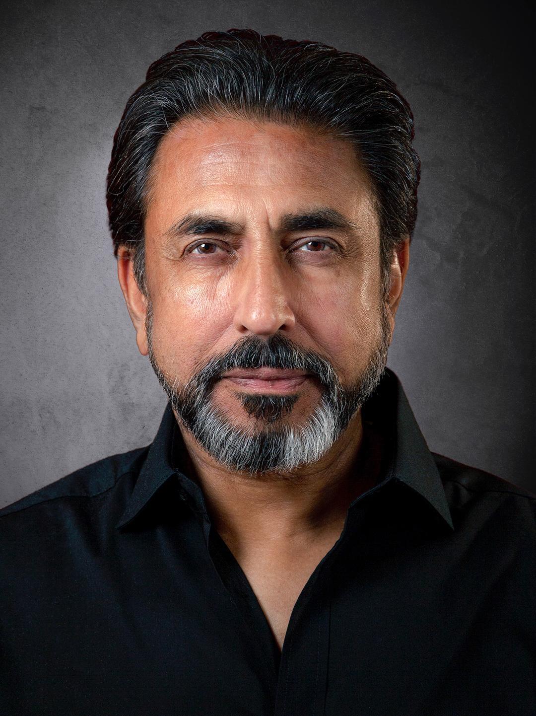 actor Javed Khan large photo