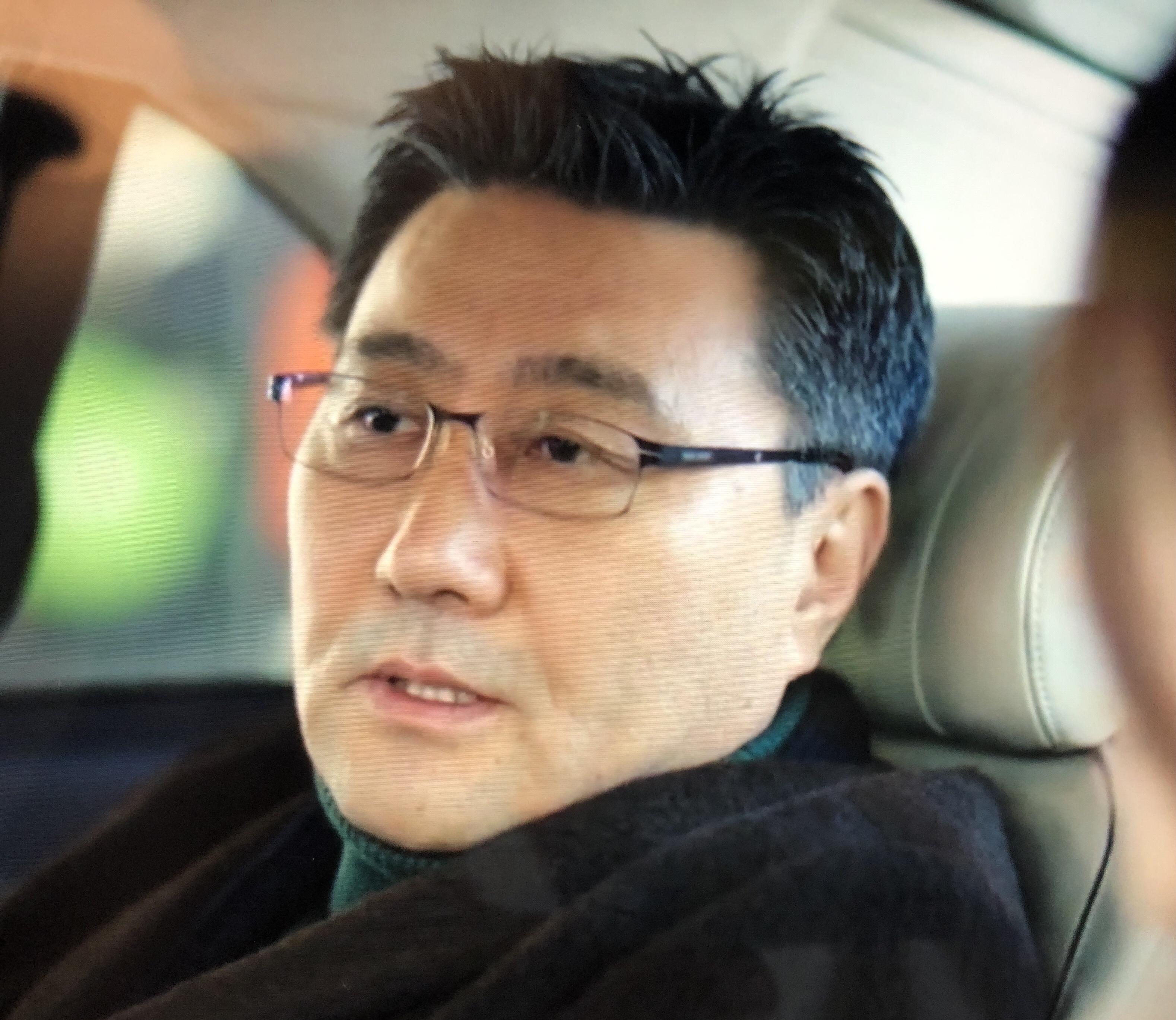 actor Choi Jung-Woo large photo