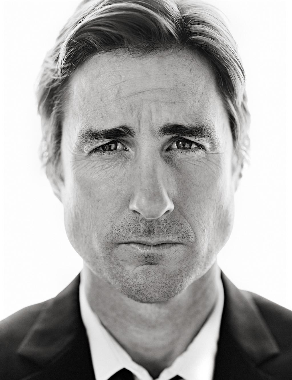 actor Luke Wilson large photo