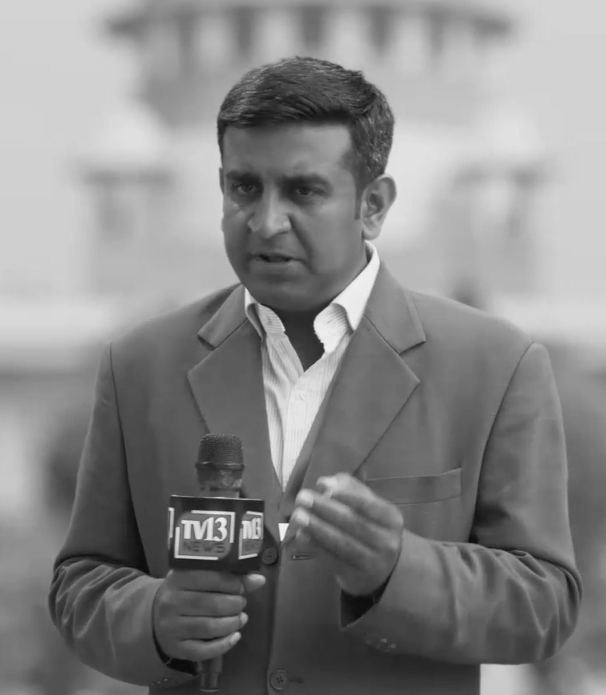 actor Karan Chibber large photo