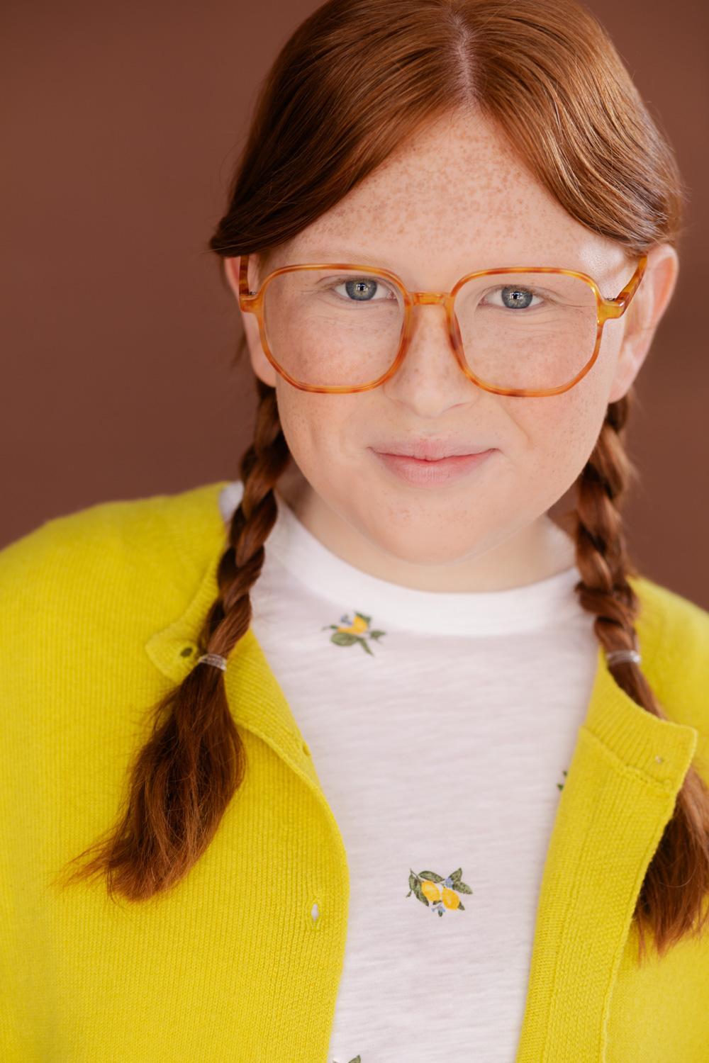 actor Millie Thorpe large photo