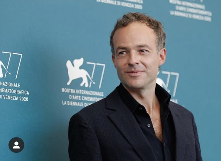 actor Patrick Kennedy large photo