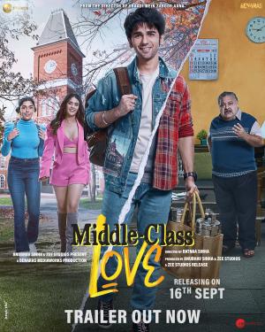Middle Class Love [Hindi]