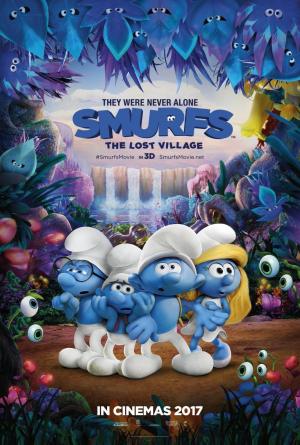 Smurfs: The Lost Village [Version française]