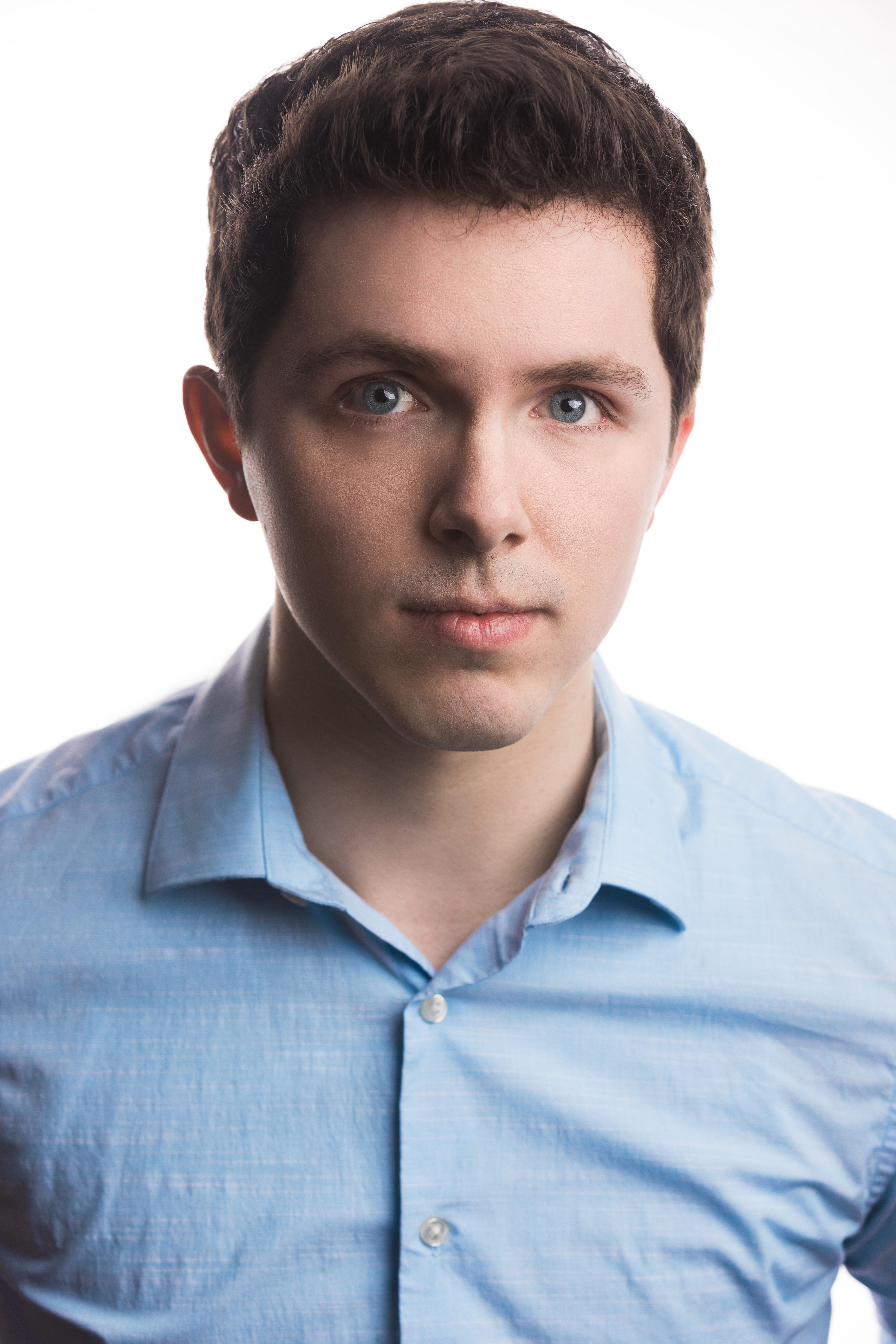 actor Ryan Baughman large photo