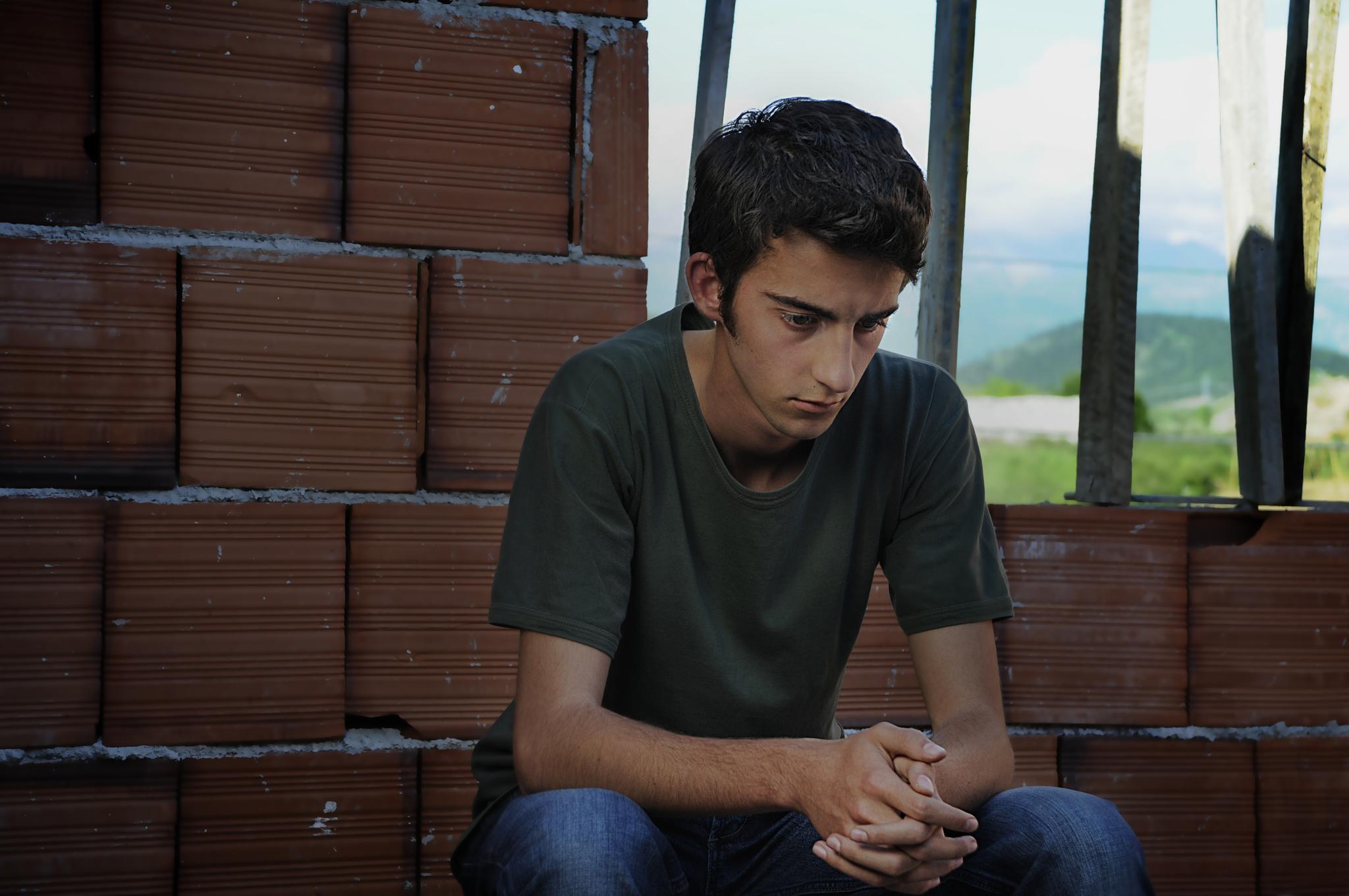 actor Tristan Halilaj large photo