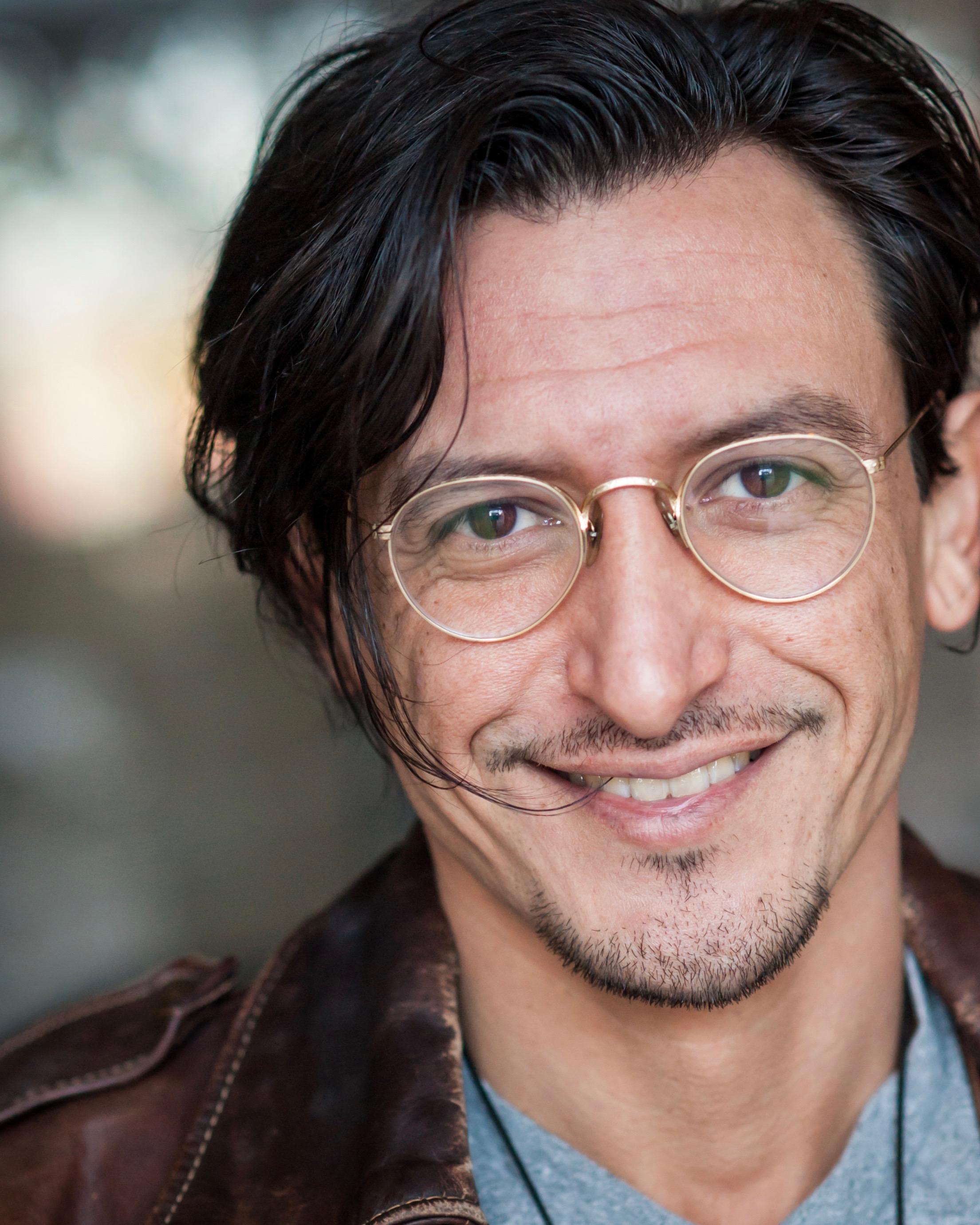 actor Marcelo Olivas large photo