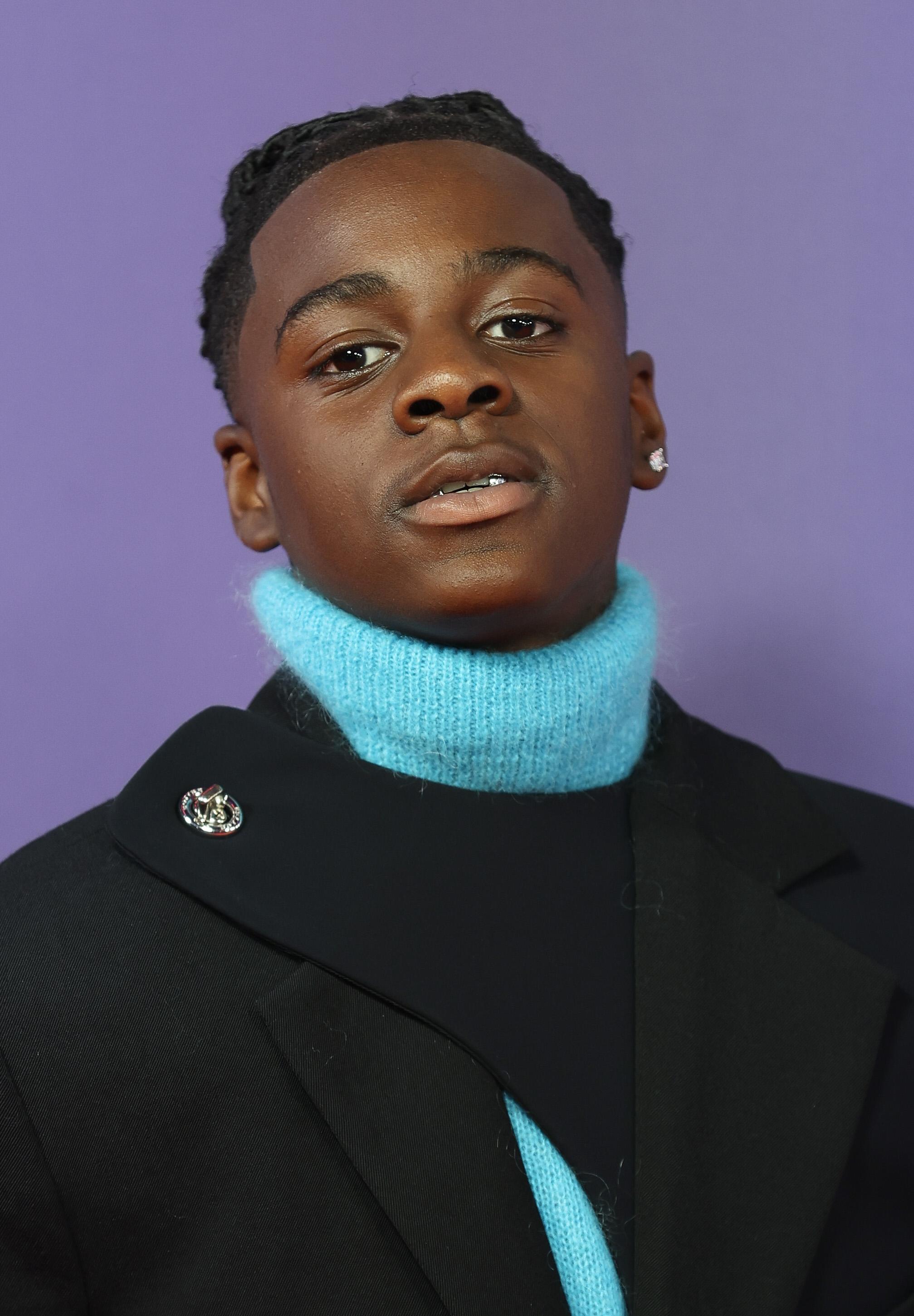 actor Jedaiah Bannerman large photo