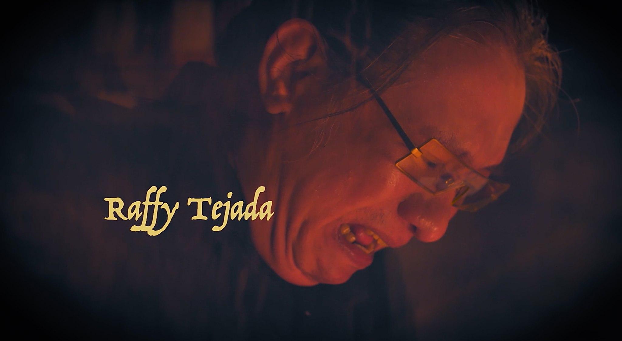 actor Raffy Tejada large photo