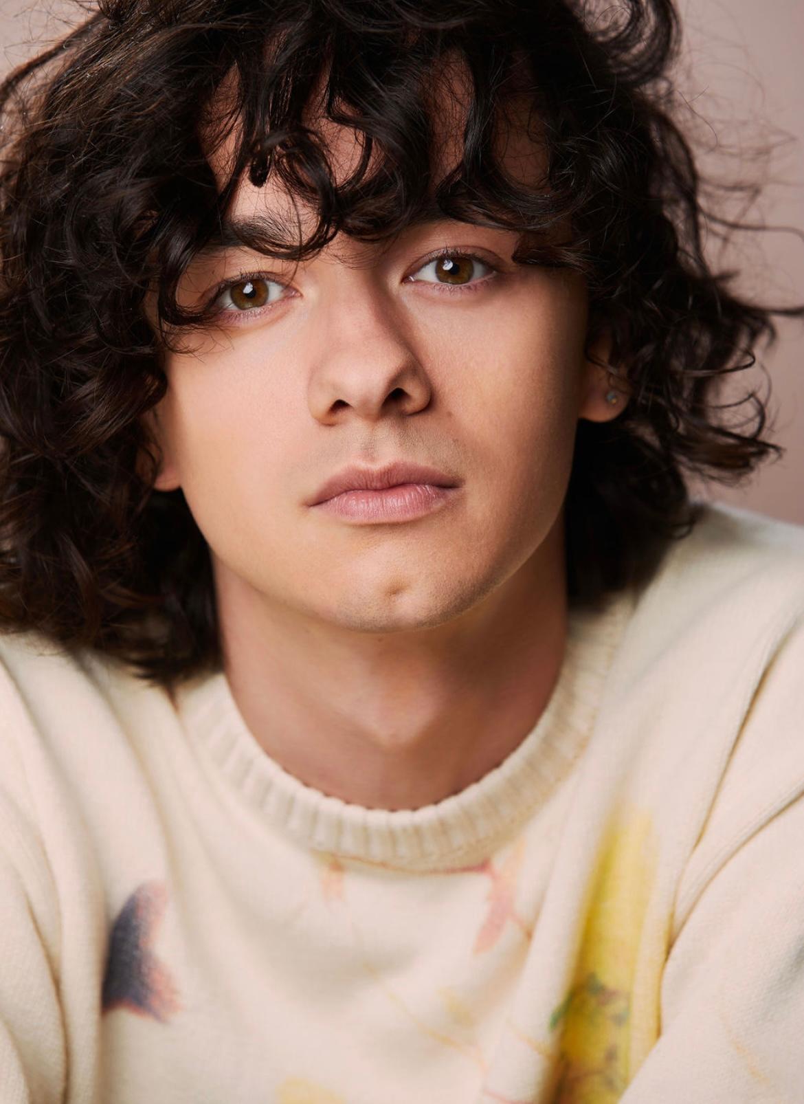 actor Reese Gonzales large photo