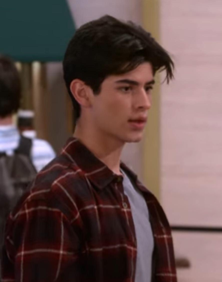 actor Diego Parra large photo