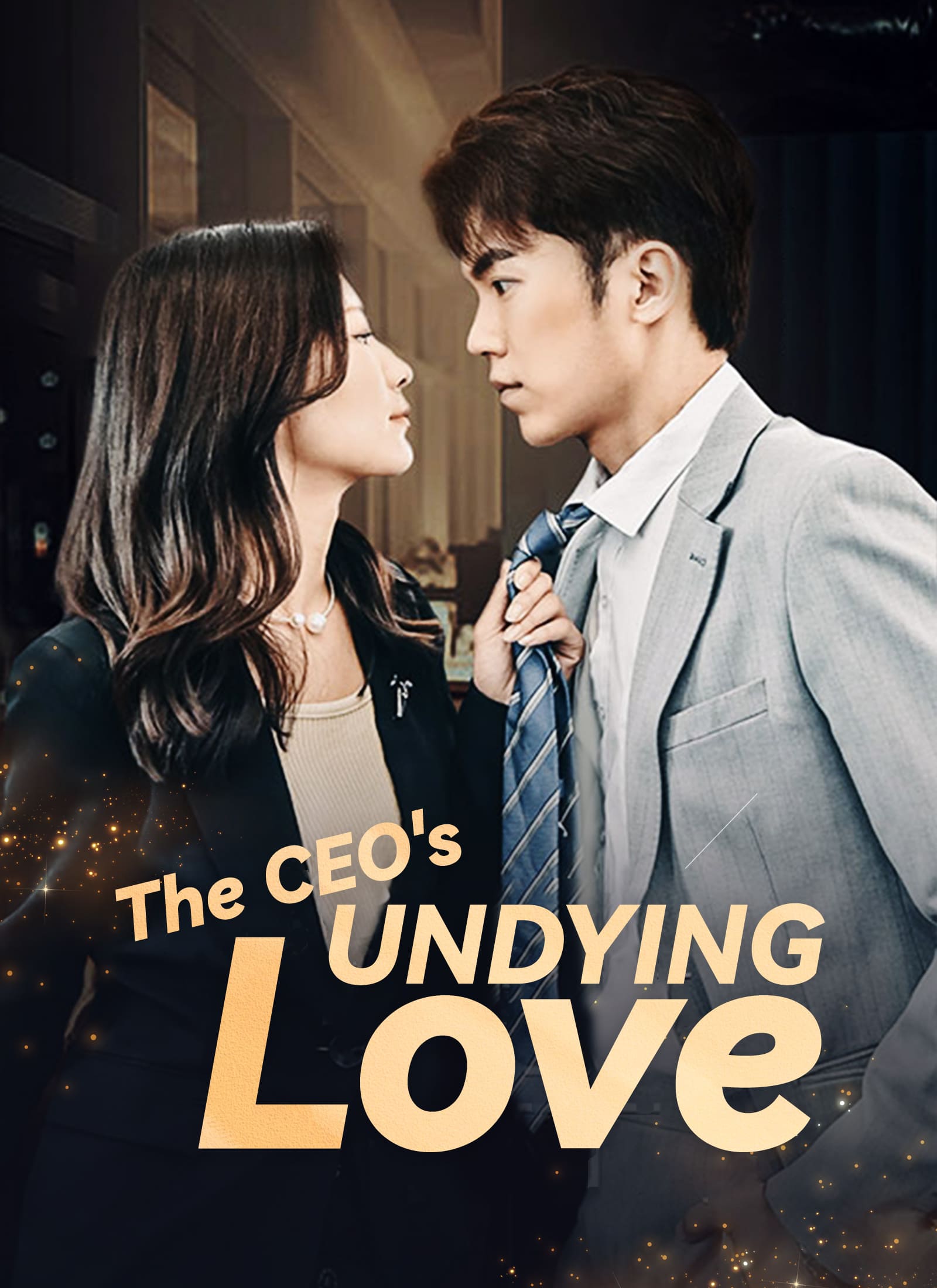 The CEO's Undying Love poster