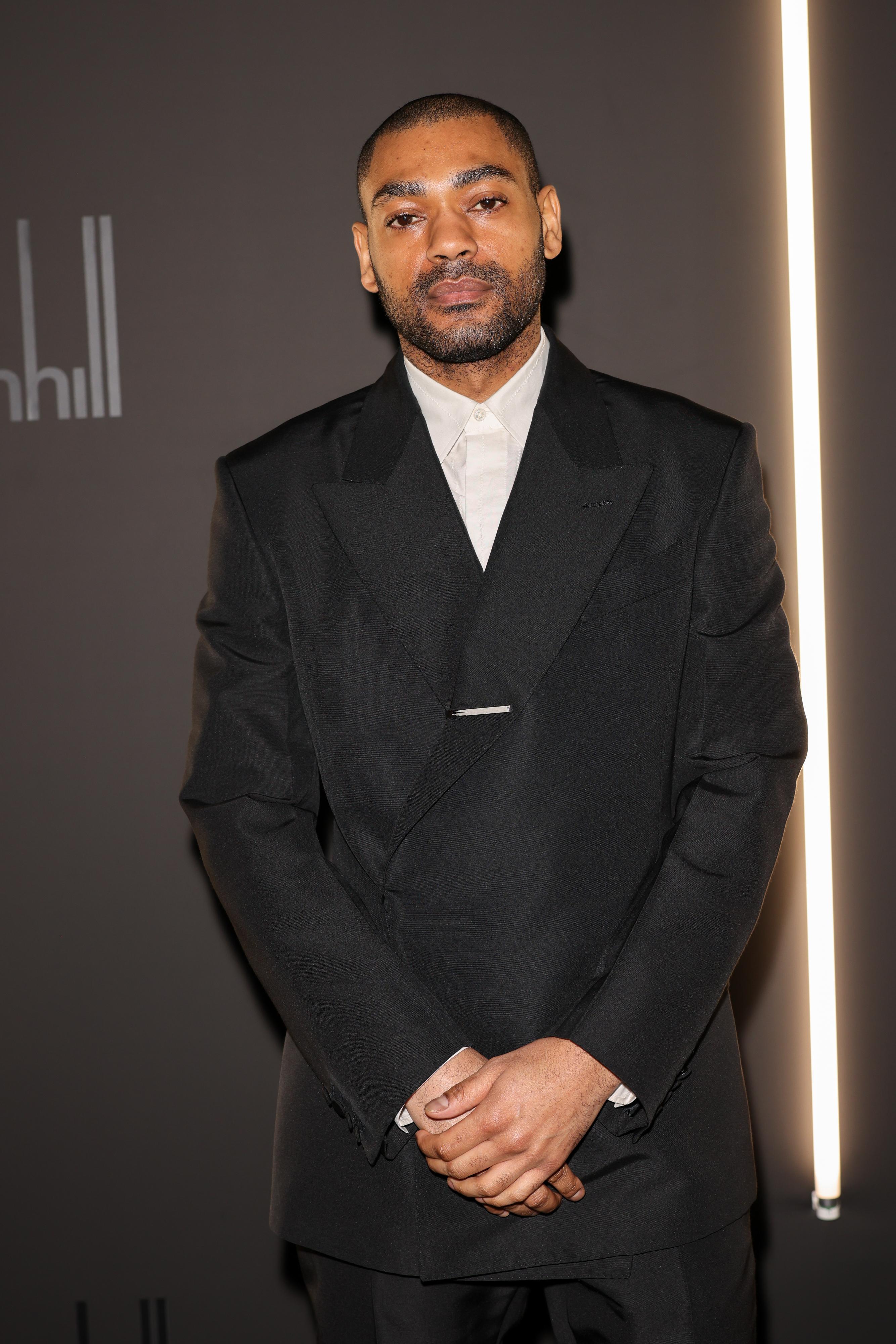 actor Kano large photo