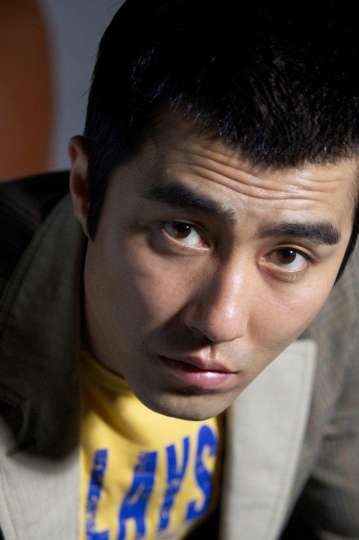 actor Cha Seung-won large photo